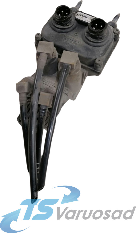 Mercedes-Benz Brake pressure control 0034319506 - Bremsventil für LKW: das Bild 1 Mercedes-Benz Brake pressure control 0034319506 - Bremsventil für LKW: das Bild 1