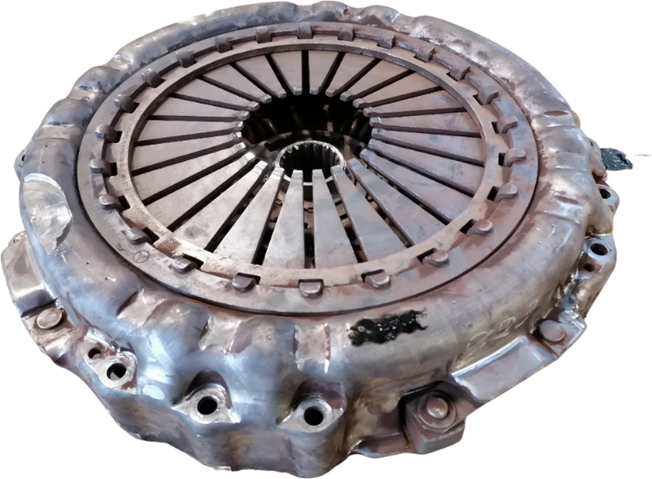 Mercedes-Benz Clutch A0102508804 - Kupplung und Teile für LKW: das Bild 4 Mercedes-Benz Clutch A0102508804 - Kupplung und Teile für LKW: das Bild 4
