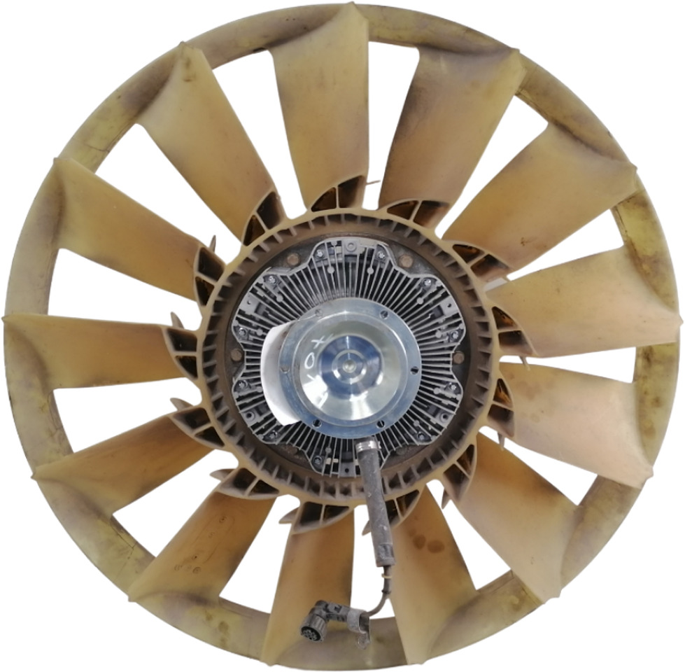 Mercedes-Benz Cooling fan A4702000422 - Ventilator für LKW: das Bild 1 Mercedes-Benz Cooling fan A4702000422 - Ventilator für LKW: das Bild 1