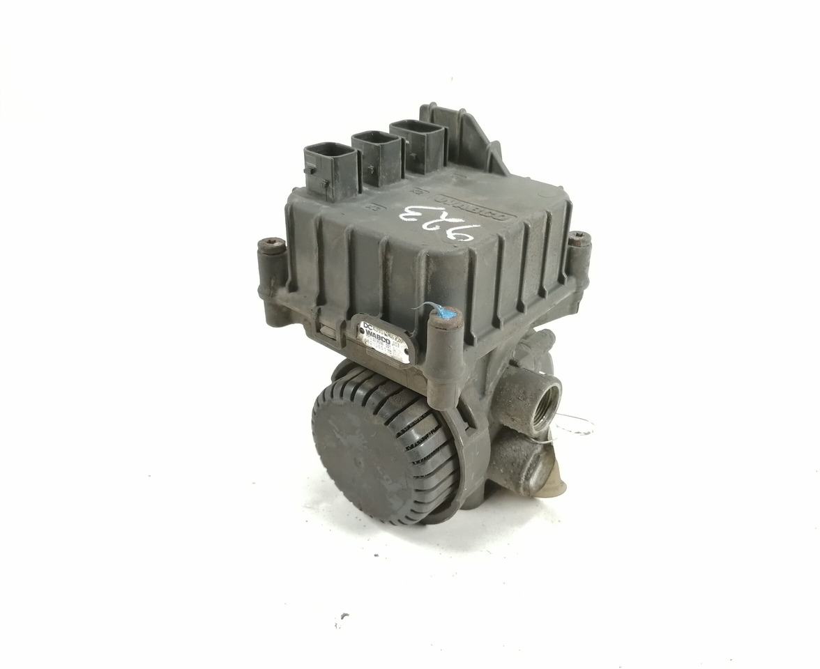 Mercedes-Benz EBS brake valve A0004296324 - Bremsventil für LKW: das Bild 1 Mercedes-Benz EBS brake valve A0004296324 - Bremsventil für LKW: das Bild 1