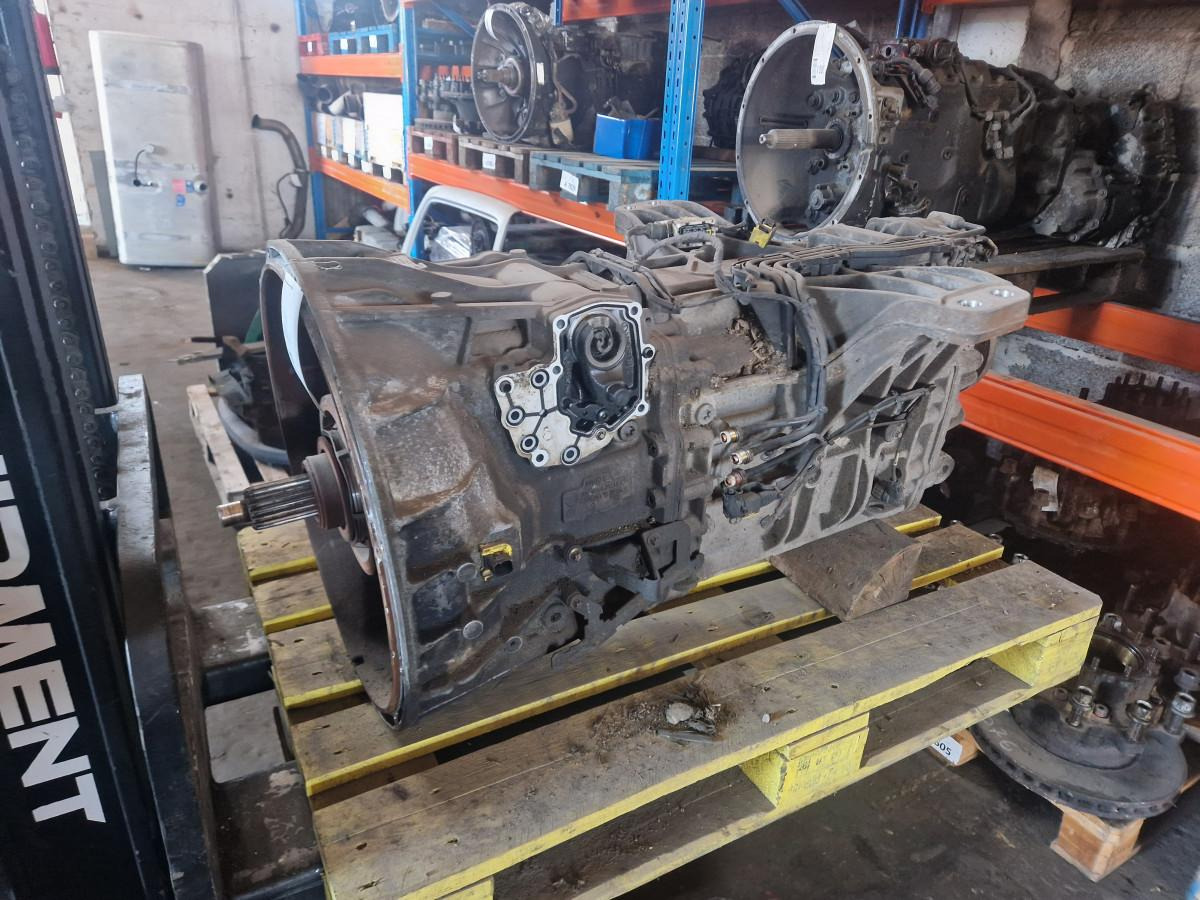 Mercedes-Benz Käigukast G 281-12 A0012603600 - Getriebe und Teile für LKW: das Bild 5 Mercedes-Benz Käigukast G 281-12 A0012603600 - Getriebe und Teile für LKW: das Bild 5
