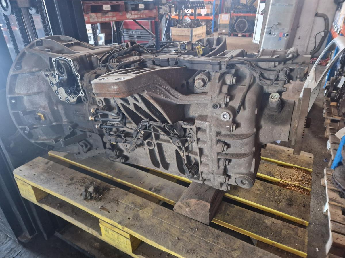Mercedes-Benz Käigukast G 281-12 A0012603600 - Getriebe und Teile für LKW: das Bild 4 Mercedes-Benz Käigukast G 281-12 A0012603600 - Getriebe und Teile für LKW: das Bild 4