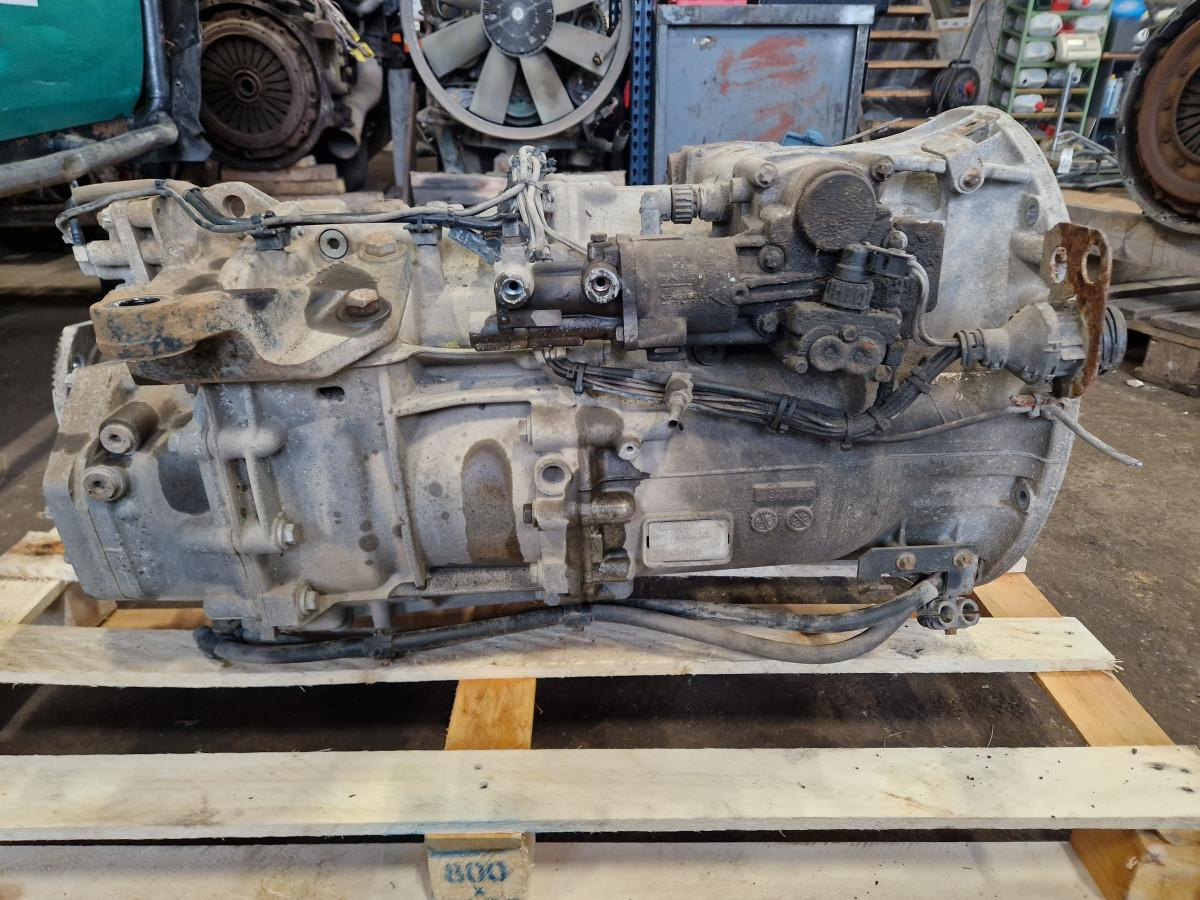 Mercedes-Benz Käigukast G131-9 A0012603600 - Getriebe und Teile für LKW: das Bild 5 Mercedes-Benz Käigukast G131-9 A0012603600 - Getriebe und Teile für LKW: das Bild 5