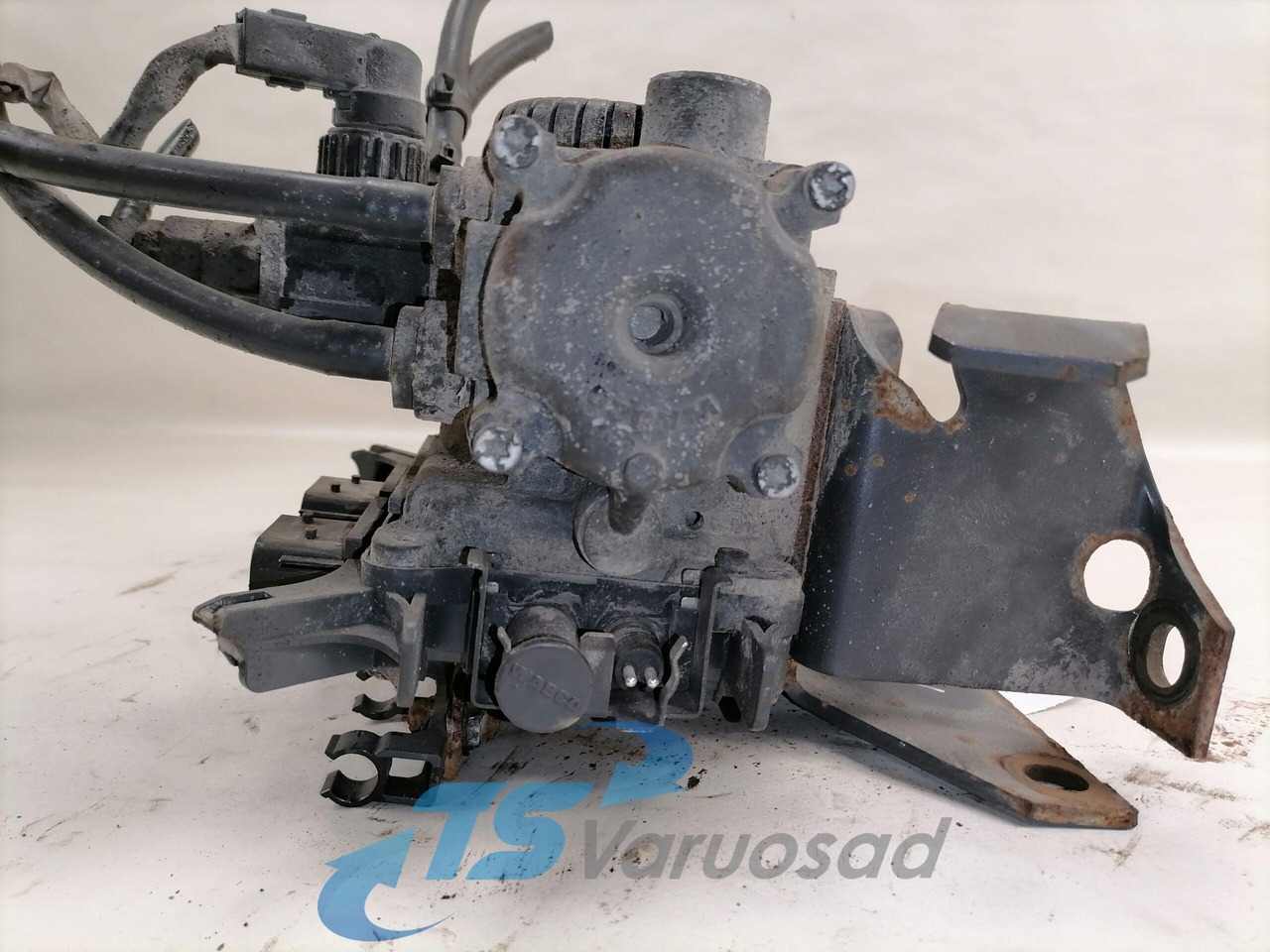 Mercedes-Benz Rear axel brake pressure control valve 4801050060 - Bremsventil für LKW: das Bild 4 Mercedes-Benz Rear axel brake pressure control valve 4801050060 - Bremsventil für LKW: das Bild 4