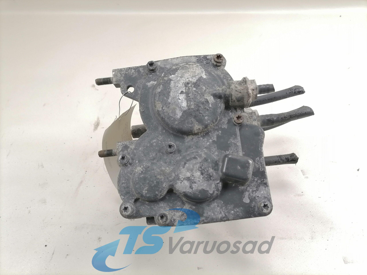 Mercedes-Benz Trailer brake pressure control 4802040020 - Bremsventil für LKW: das Bild 3 Mercedes-Benz Trailer brake pressure control 4802040020 - Bremsventil für LKW: das Bild 3