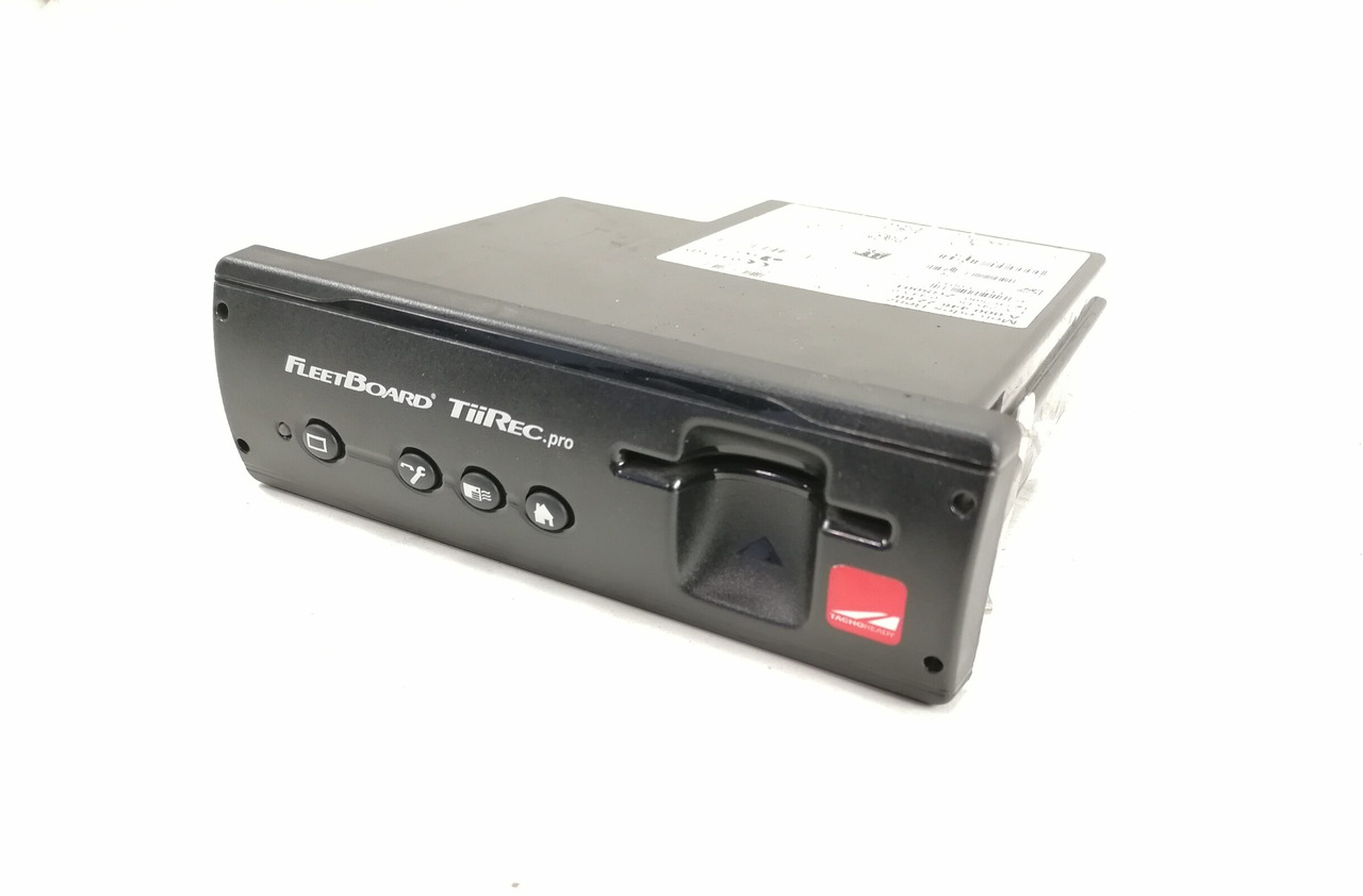 Mercedes-Benz tachograph A0004462260 - Tachograph für LKW: das Bild 1 Mercedes-Benz tachograph A0004462260 - Tachograph für LKW: das Bild 1