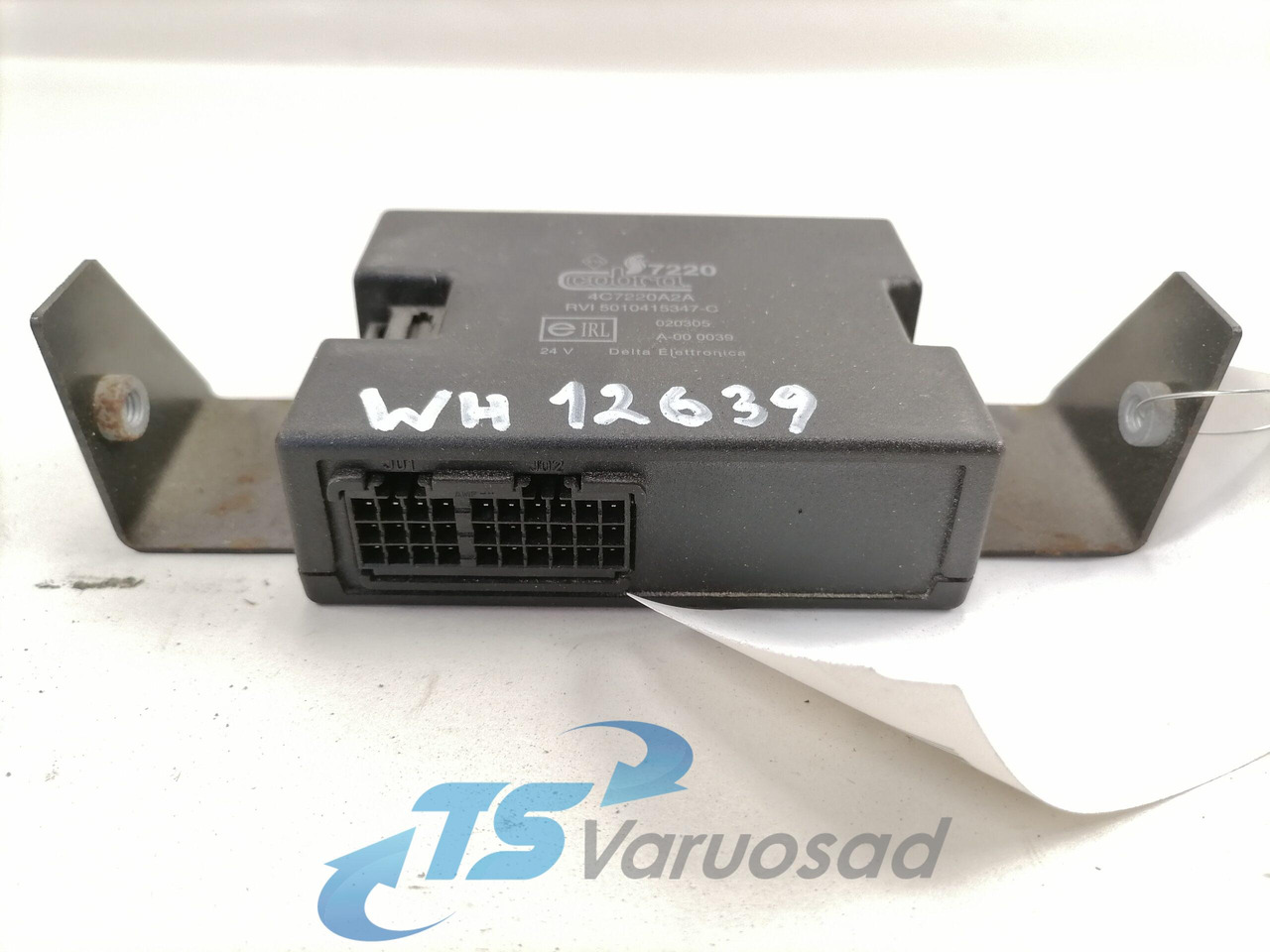Renault Juhtplokk 5010415347 - Steuergerät für LKW: das Bild 2 Renault Juhtplokk 5010415347 - Steuergerät für LKW: das Bild 2