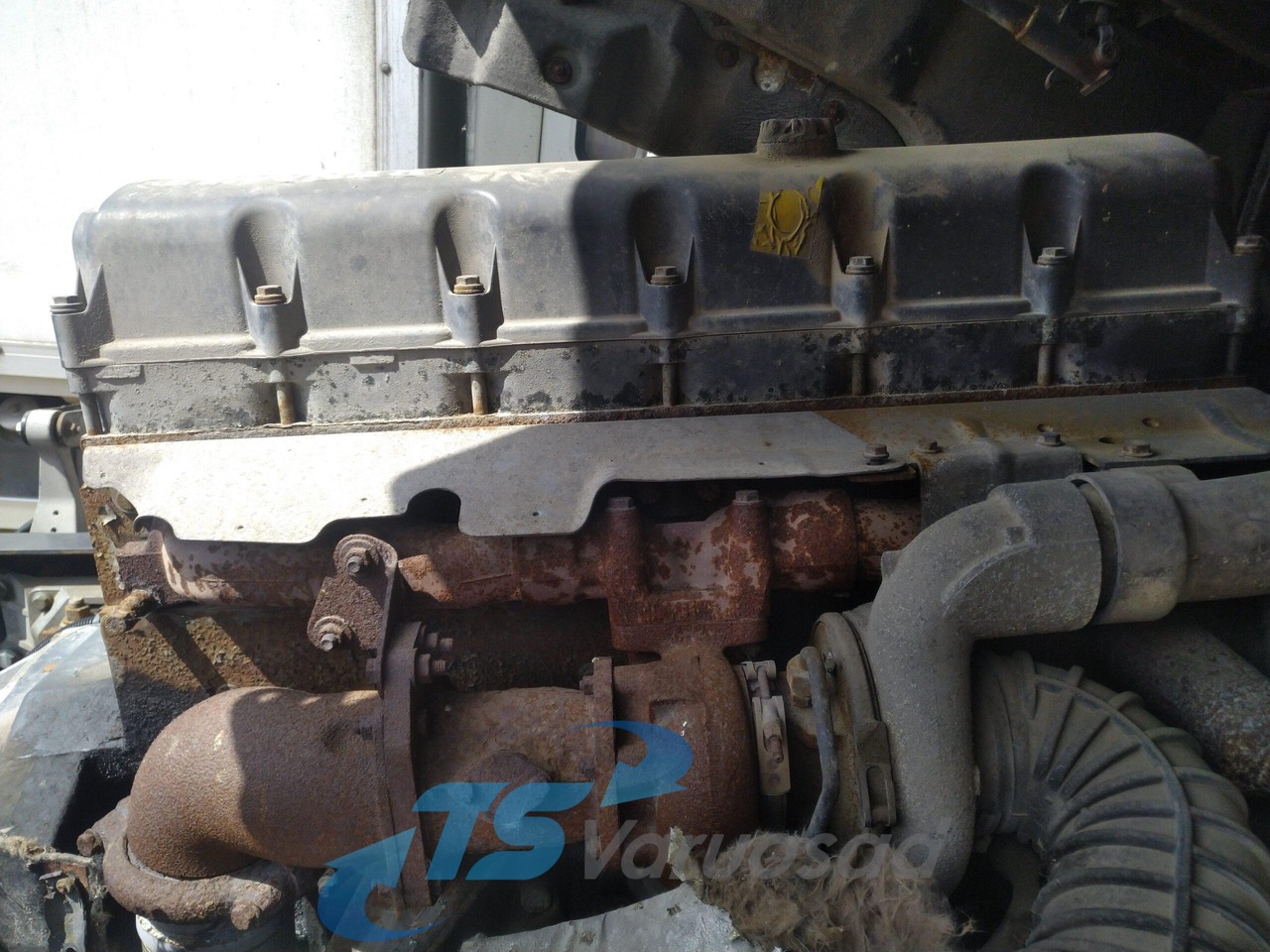 Renault Mootor DCI 06-23-56 DCI 06-23-56 - Motor für LKW: das Bild 3 Renault Mootor DCI 06-23-56 DCI 06-23-56 - Motor für LKW: das Bild 3
