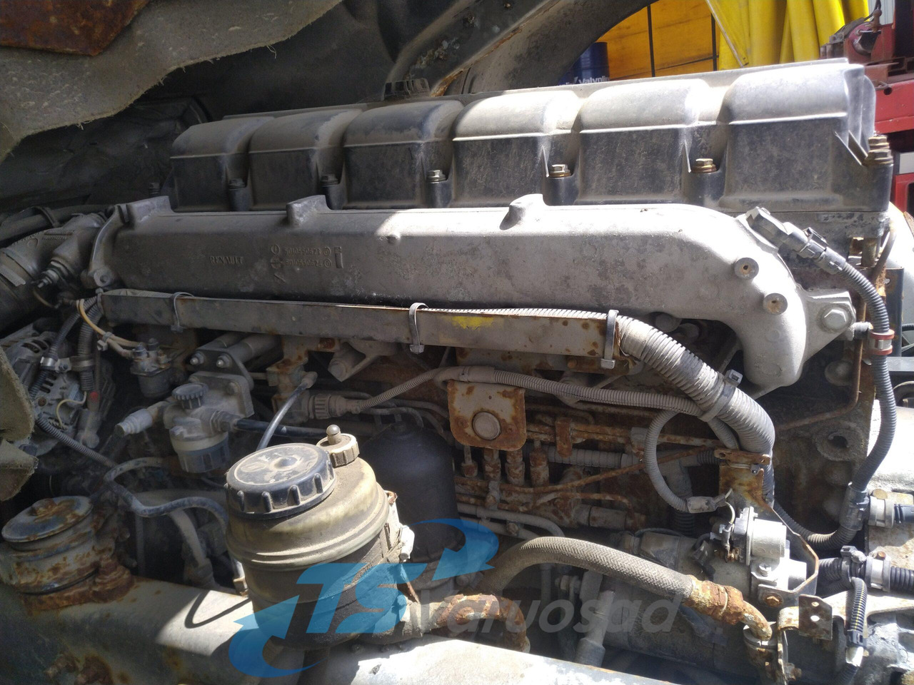 Renault Mootor DCI 06-23-56 DCI 06-23-56 - Motor für LKW: das Bild 4 Renault Mootor DCI 06-23-56 DCI 06-23-56 - Motor für LKW: das Bild 4