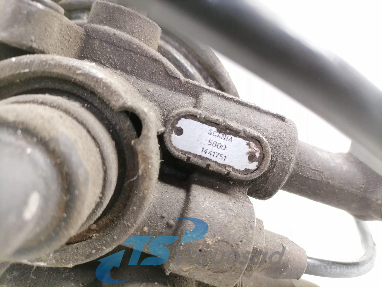 Scania Air dryer 1441751 - Bremsventil für LKW: das Bild 3 Scania Air dryer 1441751 - Bremsventil für LKW: das Bild 3