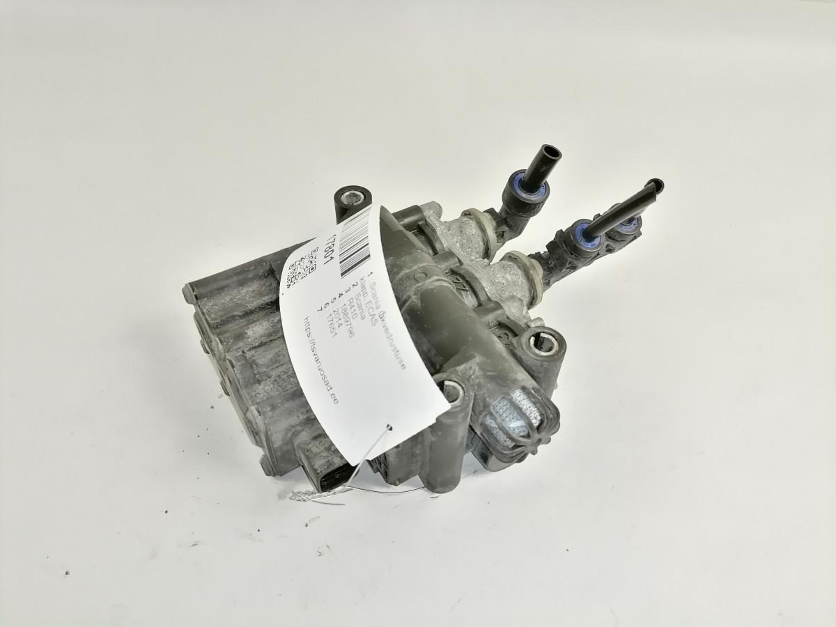 Scania Air suspension control valve, ECAS 1889796 - Bremsventil für LKW: das Bild 2 Scania Air suspension control valve, ECAS 1889796 - Bremsventil für LKW: das Bild 2
