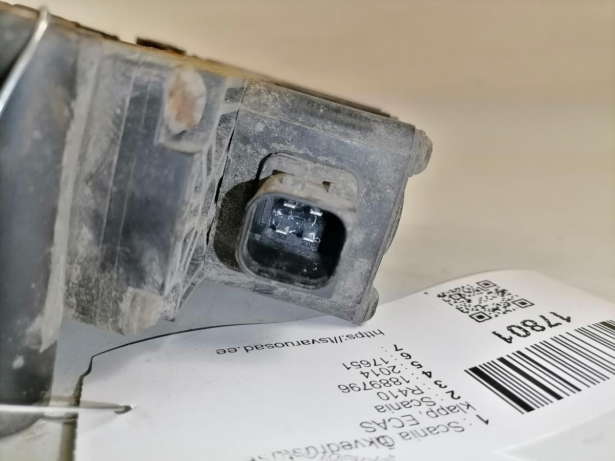 Scania Air suspension control valve, ECAS 1889796 - Bremsventil für LKW: das Bild 5 Scania Air suspension control valve, ECAS 1889796 - Bremsventil für LKW: das Bild 5