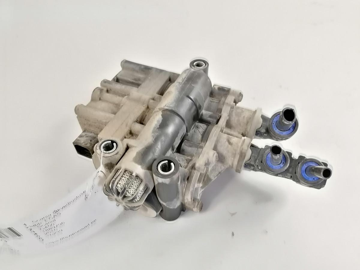 Scania Air suspension control valve, ECAS 1889796 - Bremsventil für LKW: das Bild 2 Scania Air suspension control valve, ECAS 1889796 - Bremsventil für LKW: das Bild 2