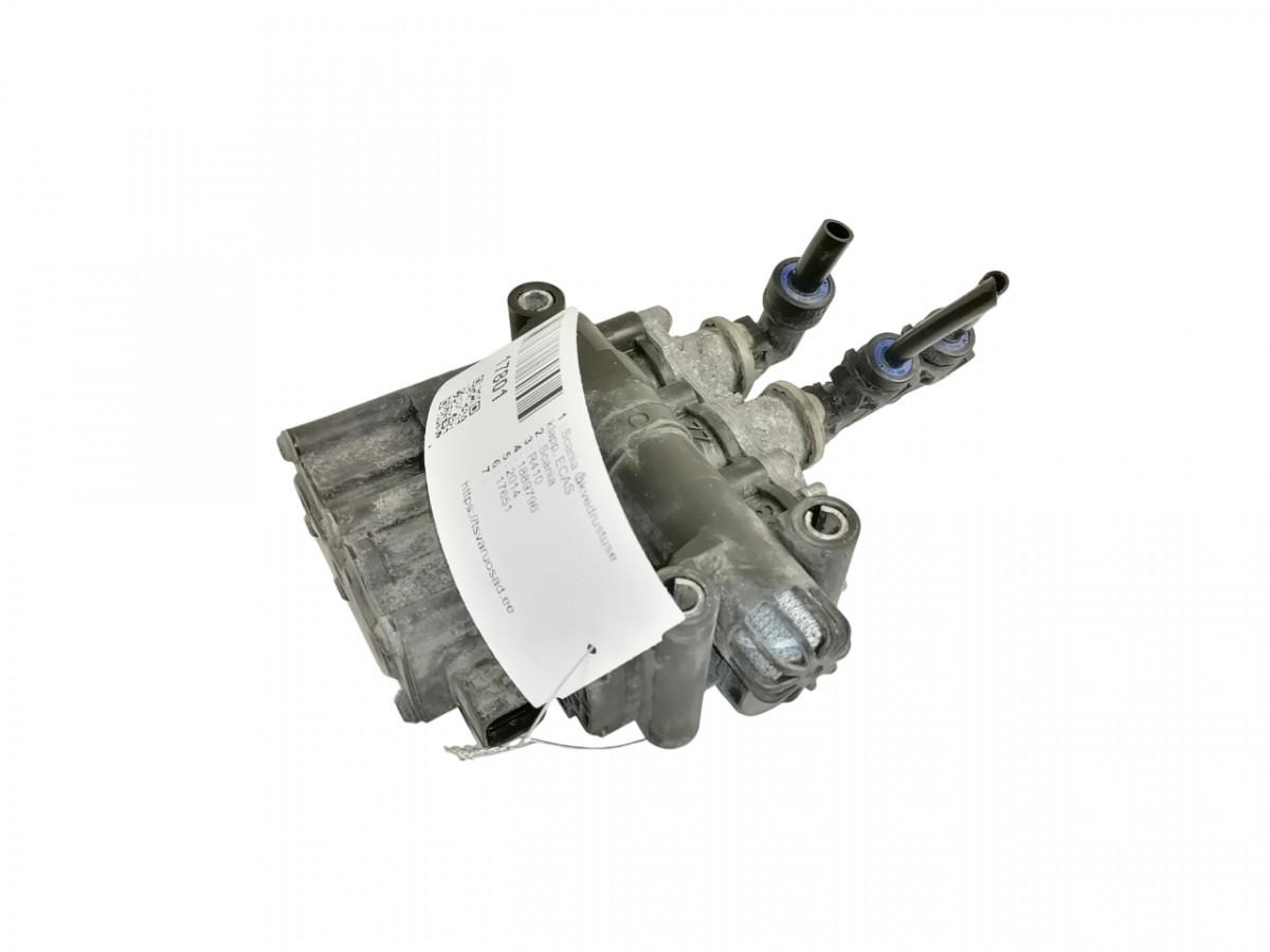 Scania Air suspension control valve, ECAS 1889796 - Bremsventil für LKW: das Bild 1 Scania Air suspension control valve, ECAS 1889796 - Bremsventil für LKW: das Bild 1