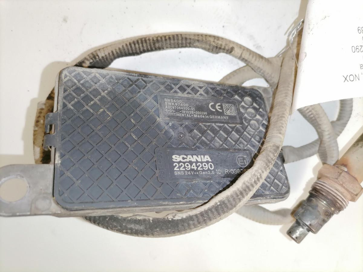 Scania Andur, NOX 2294290 - Sensor für LKW: das Bild 4 Scania Andur, NOX 2294290 - Sensor für LKW: das Bild 4