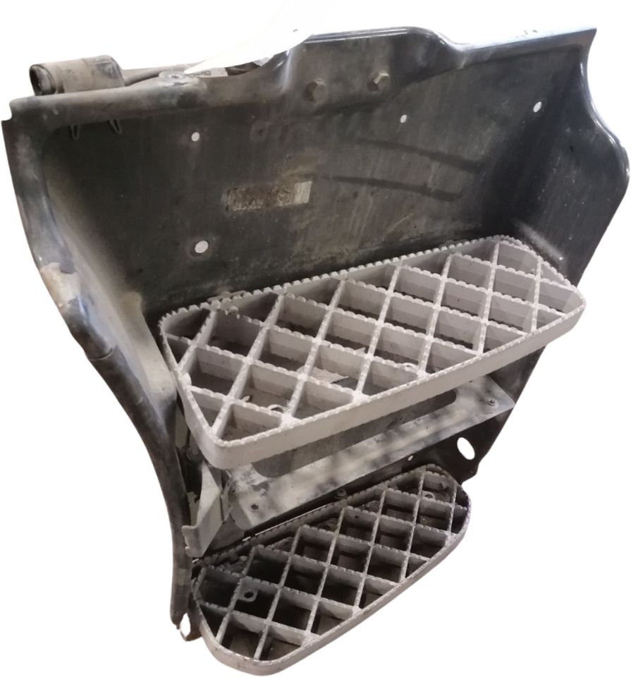 Scania Astmelaua u-plekk, parem 1854228 - Trittbrett für LKW: das Bild 1 Scania Astmelaua u-plekk, parem 1854228 - Trittbrett für LKW: das Bild 1