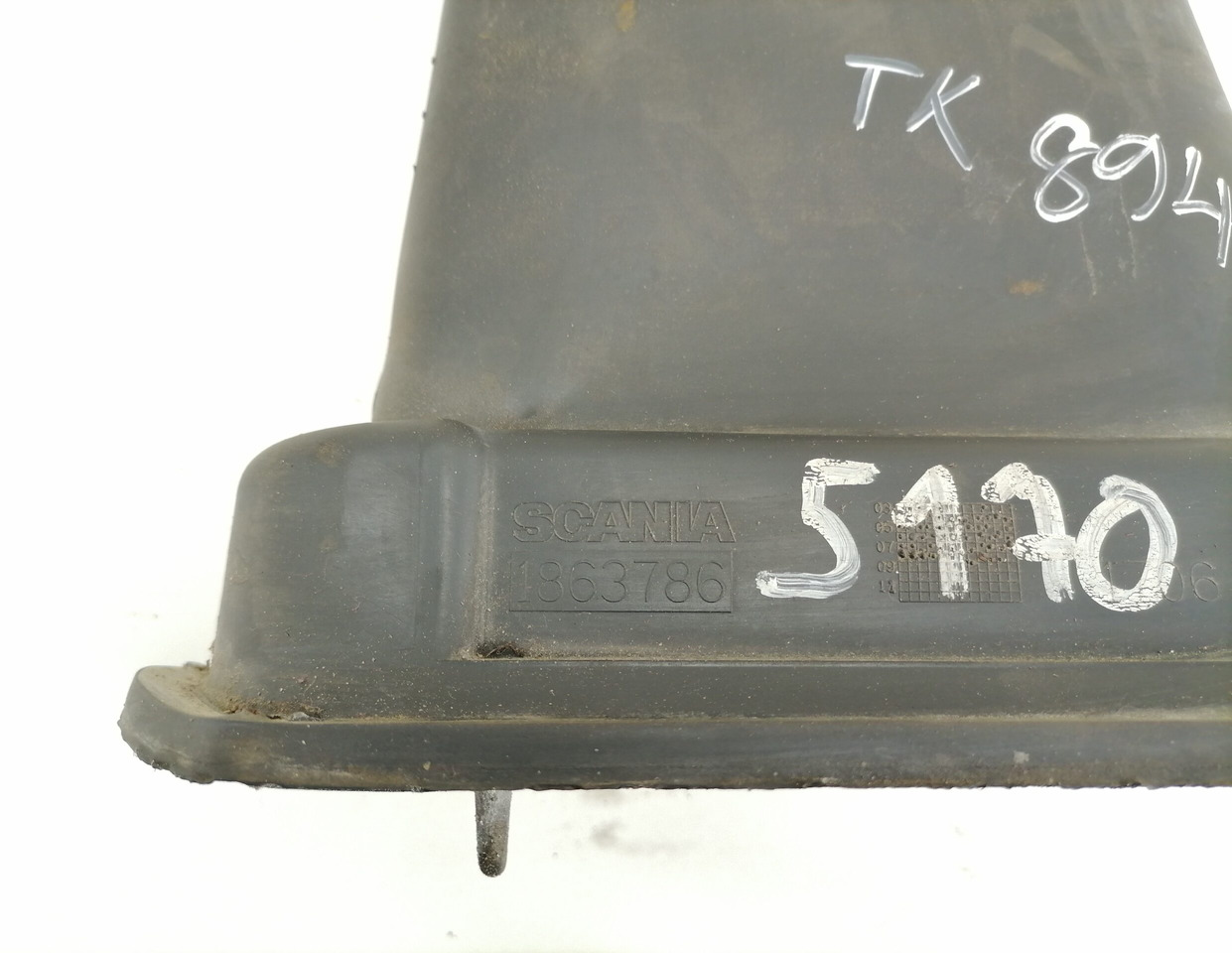 Scania Boot 1863786 - Lenkung für LKW: das Bild 3 Scania Boot 1863786 - Lenkung für LKW: das Bild 3
