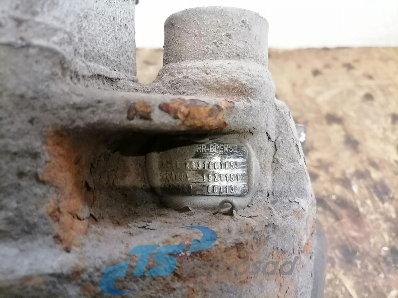 Scania Brake caliper 1921151 - Bremsteile für LKW: das Bild 5 Scania Brake caliper 1921151 - Bremsteile für LKW: das Bild 5