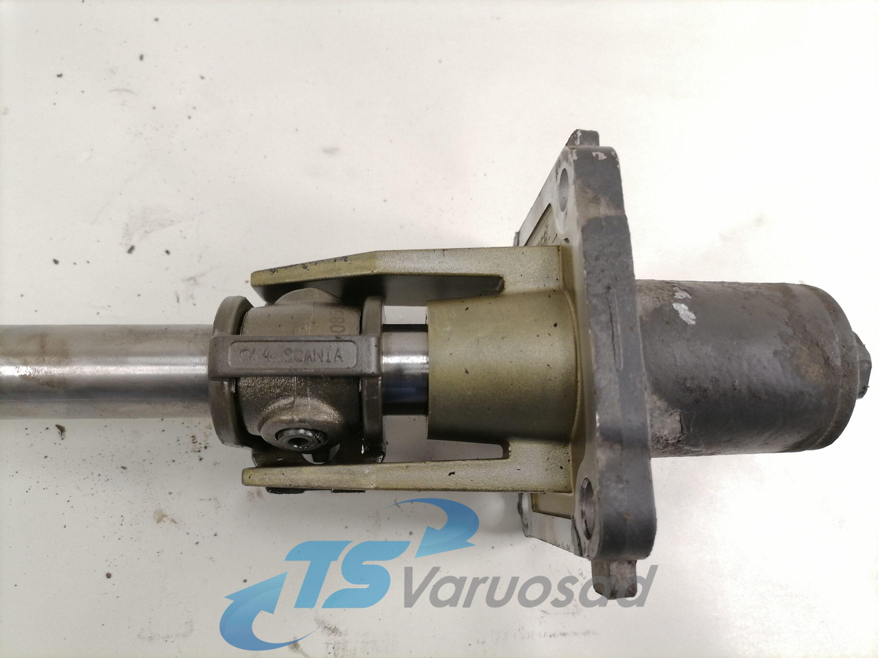 Scania Brake pressure control 1428512 - Bremsventil für LKW: das Bild 2 Scania Brake pressure control 1428512 - Bremsventil für LKW: das Bild 2