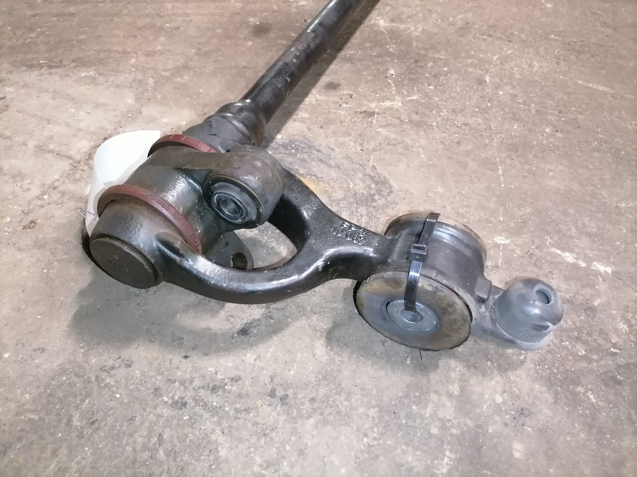 Scania Cab anti-roll bar 1788227 - Fahrerhausaufhängung für LKW: das Bild 5 Scania Cab anti-roll bar 1788227 - Fahrerhausaufhängung für LKW: das Bild 5