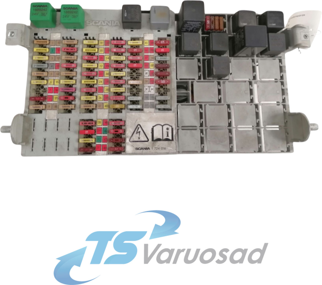 Scania Central electric unit 1775796 - Sicherung für LKW: das Bild 1 Scania Central electric unit 1775796 - Sicherung für LKW: das Bild 1