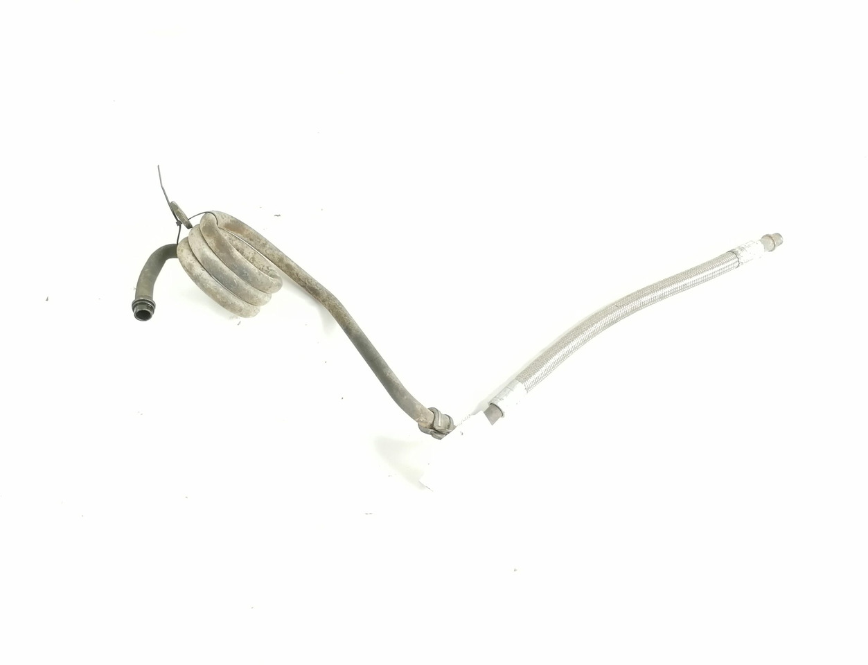 Scania Compressor air pipe 1933077 - Kompressor, Druckluftanlage für LKW: das Bild 1 Scania Compressor air pipe 1933077 - Kompressor, Druckluftanlage für LKW: das Bild 1