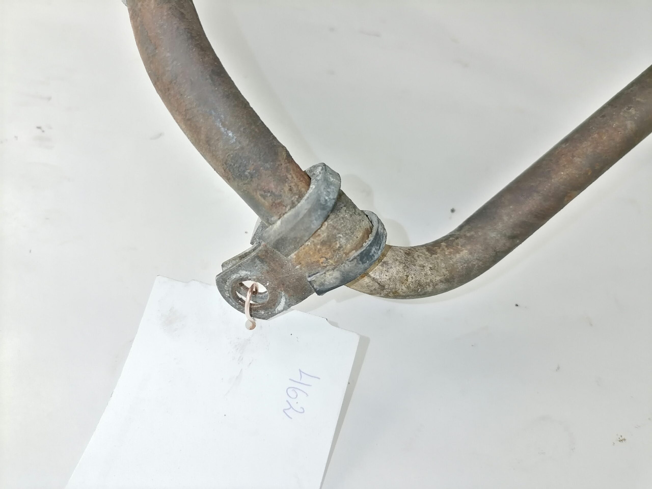 Scania Compressor air pipe 1933077 - Kompressor, Druckluftanlage für LKW: das Bild 4 Scania Compressor air pipe 1933077 - Kompressor, Druckluftanlage für LKW: das Bild 4