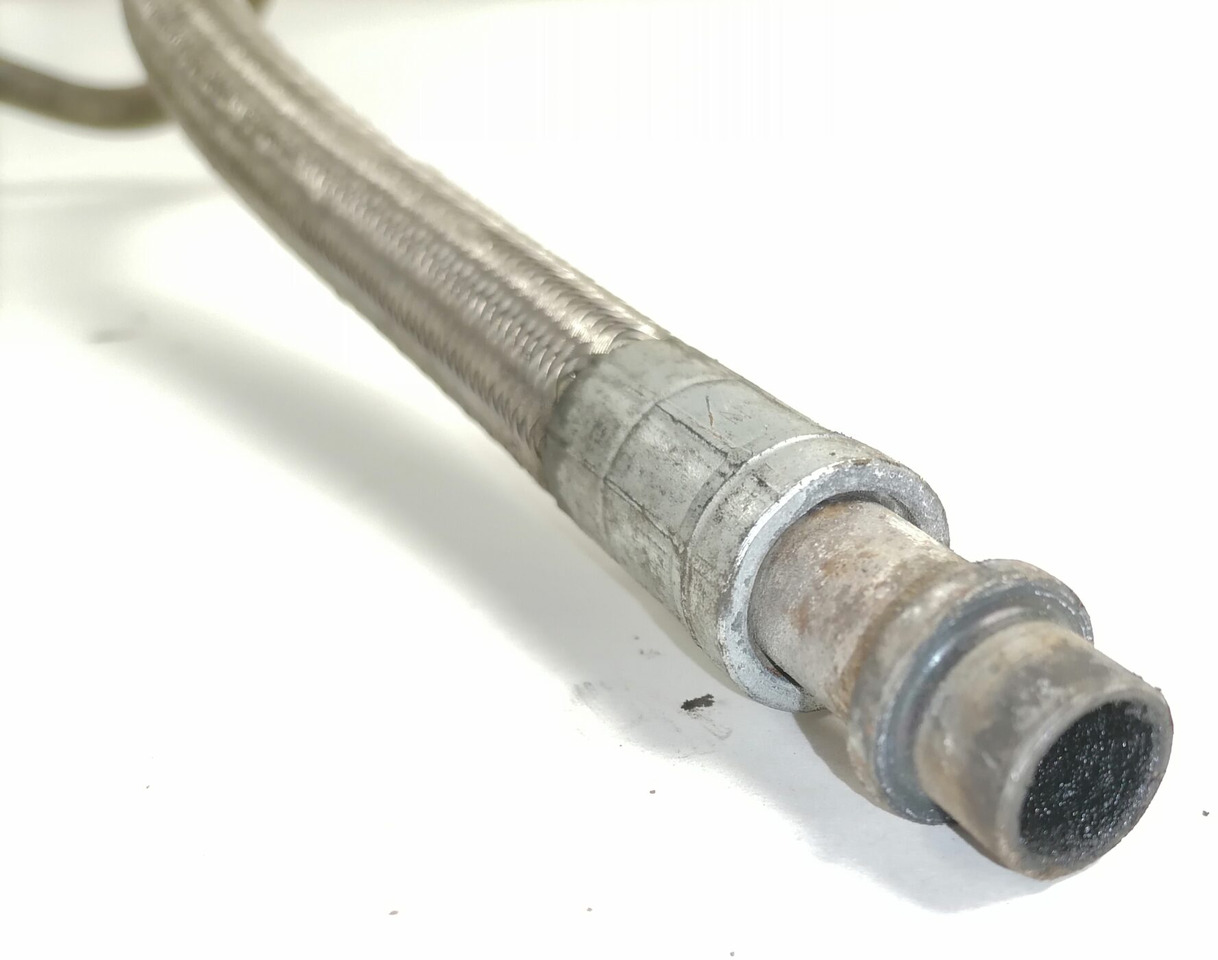 Scania Compressor air pipe 1933077 - Kompressor, Druckluftanlage für LKW: das Bild 2 Scania Compressor air pipe 1933077 - Kompressor, Druckluftanlage für LKW: das Bild 2