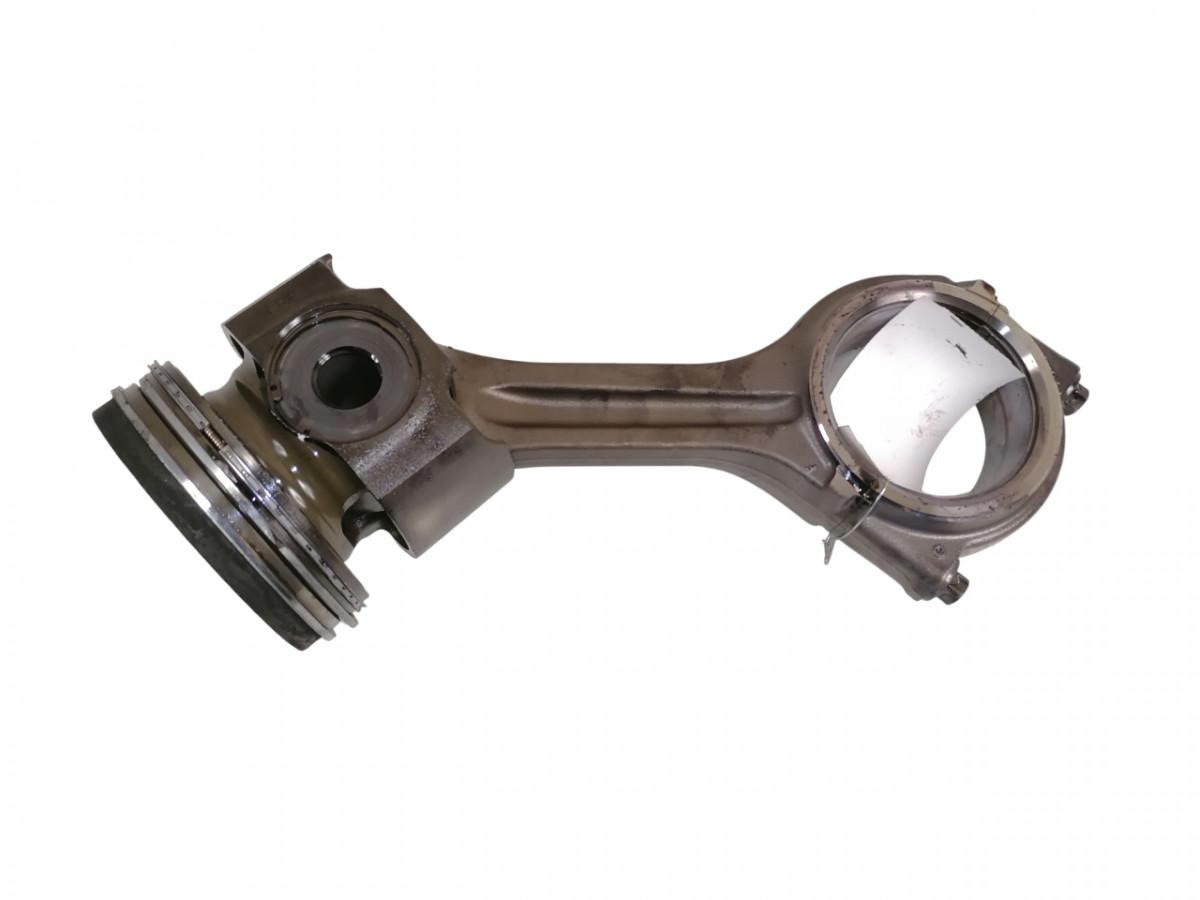 Scania Connecting rod + piston 2428219 - Kolbe/ Ring/ Laufbuchse für LKW: das Bild 1 Scania Connecting rod + piston 2428219 - Kolbe/ Ring/ Laufbuchse für LKW: das Bild 1