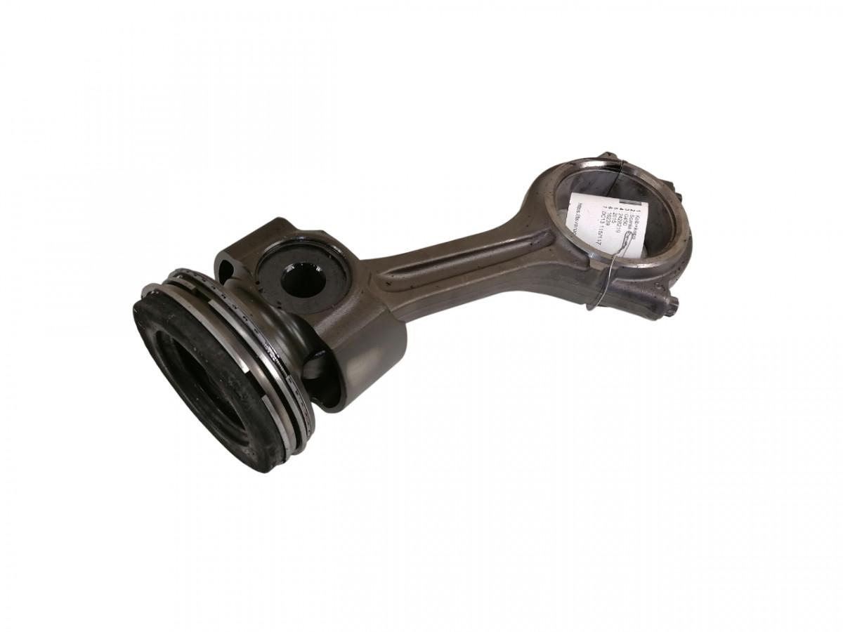 Scania Connecting rod + piston 2428219 - Kolbe/ Ring/ Laufbuchse für LKW: das Bild 1 Scania Connecting rod + piston 2428219 - Kolbe/ Ring/ Laufbuchse für LKW: das Bild 1