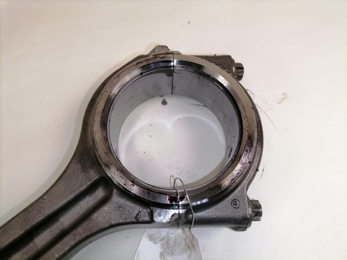 Scania Connecting rod + piston 2428219 - Kolbe/ Ring/ Laufbuchse für LKW: das Bild 4 Scania Connecting rod + piston 2428219 - Kolbe/ Ring/ Laufbuchse für LKW: das Bild 4