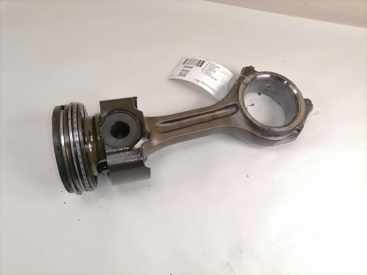 Scania Connecting rod + piston 2428219 - Kolbe/ Ring/ Laufbuchse für LKW: das Bild 5 Scania Connecting rod + piston 2428219 - Kolbe/ Ring/ Laufbuchse für LKW: das Bild 5