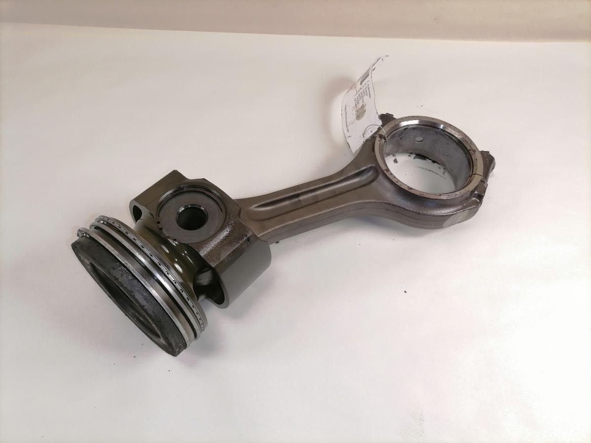 Scania Connecting rod + piston 2428219 - Kolbe/ Ring/ Laufbuchse für LKW: das Bild 5 Scania Connecting rod + piston 2428219 - Kolbe/ Ring/ Laufbuchse für LKW: das Bild 5