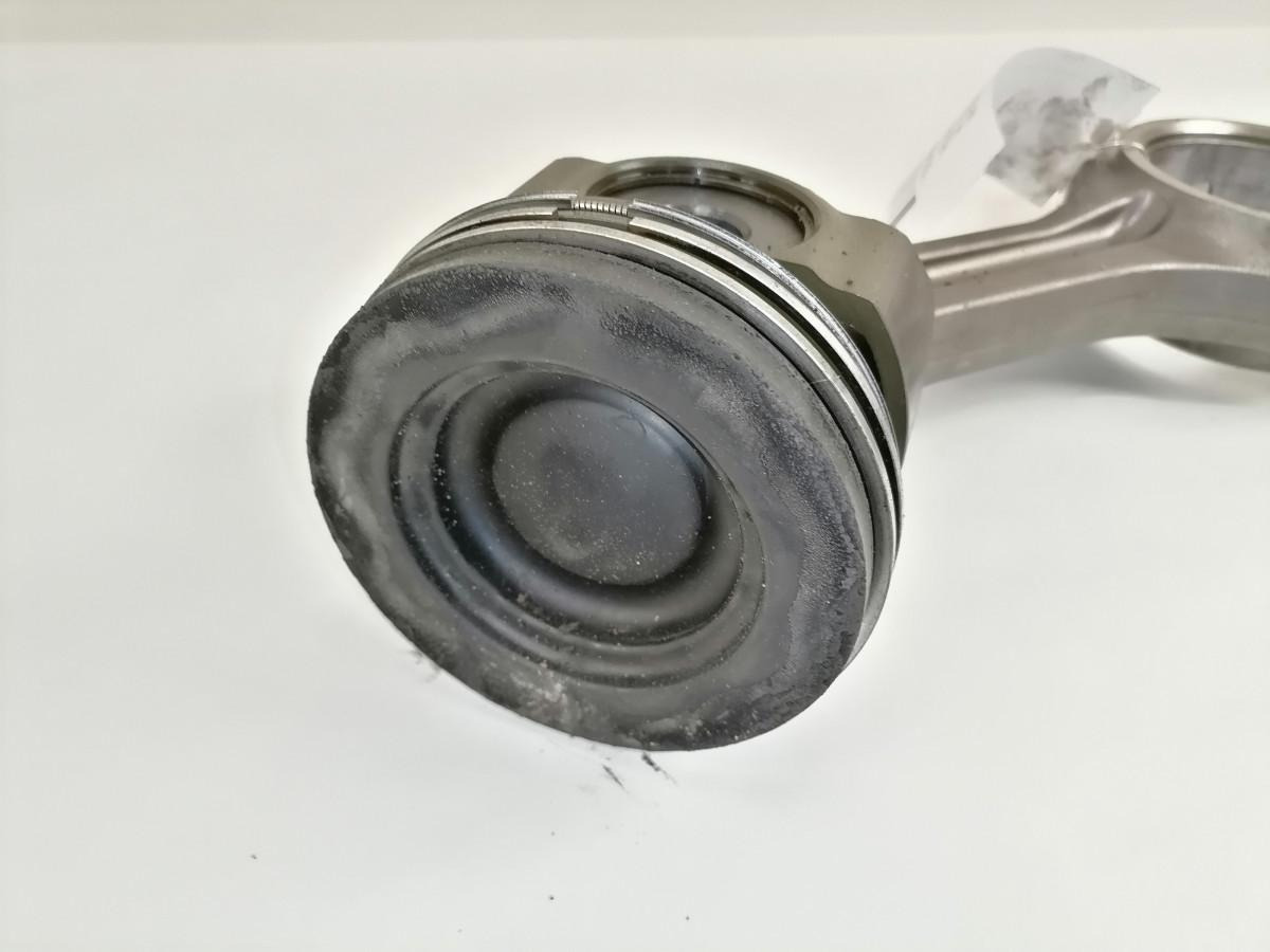 Scania Connecting rod + piston 2428219 - Kolbe/ Ring/ Laufbuchse für LKW: das Bild 5 Scania Connecting rod + piston 2428219 - Kolbe/ Ring/ Laufbuchse für LKW: das Bild 5