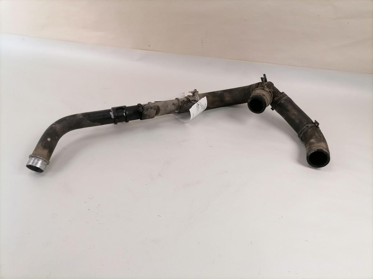 Scania Crankcase Ventilation Pipe 2037863 - Kurbelgehäuse für LKW: das Bild 4 Scania Crankcase Ventilation Pipe 2037863 - Kurbelgehäuse für LKW: das Bild 4