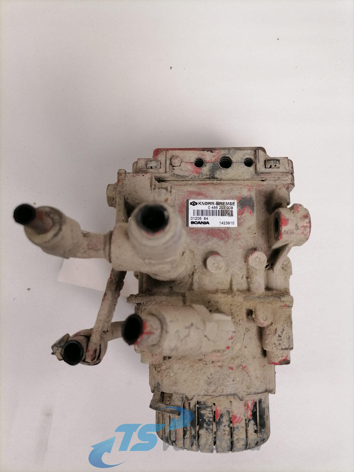 Scania EBS brake valve 1423910 - Bremsventil für LKW: das Bild 1 Scania EBS brake valve 1423910 - Bremsventil für LKW: das Bild 1