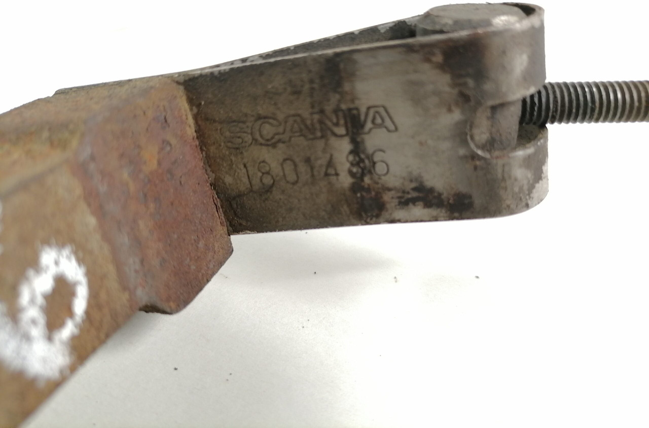 Scania EGR jahuti kandur 1801869 - AGR-Kühler für LKW: das Bild 4 Scania EGR jahuti kandur 1801869 - AGR-Kühler für LKW: das Bild 4