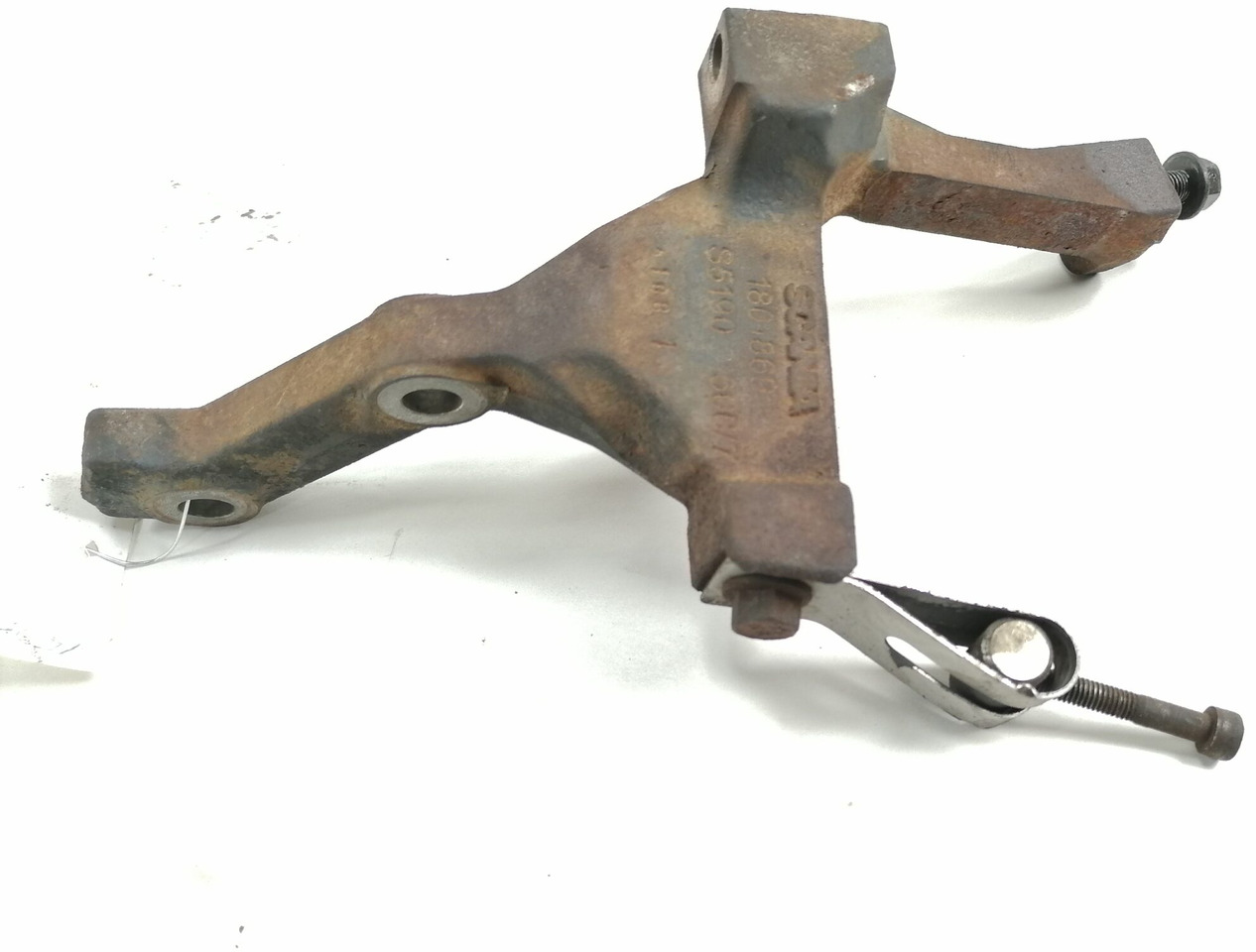 Scania EGR jahuti kandur 1801869 - AGR-Kühler für LKW: das Bild 3 Scania EGR jahuti kandur 1801869 - AGR-Kühler für LKW: das Bild 3