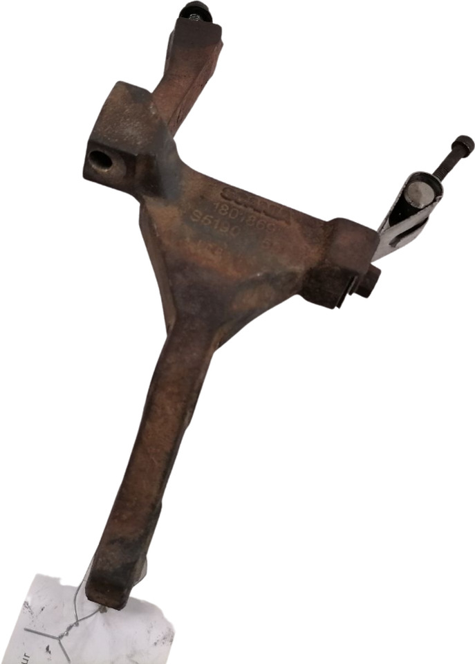 Scania EGR jahuti kandur 1801869 - AGR-Kühler für LKW: das Bild 1 Scania EGR jahuti kandur 1801869 - AGR-Kühler für LKW: das Bild 1