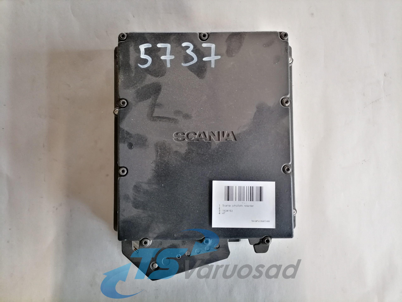 Scania Ecu, RET 1434153 - Steuergerät für LKW: das Bild 1 Scania Ecu, RET 1434153 - Steuergerät für LKW: das Bild 1