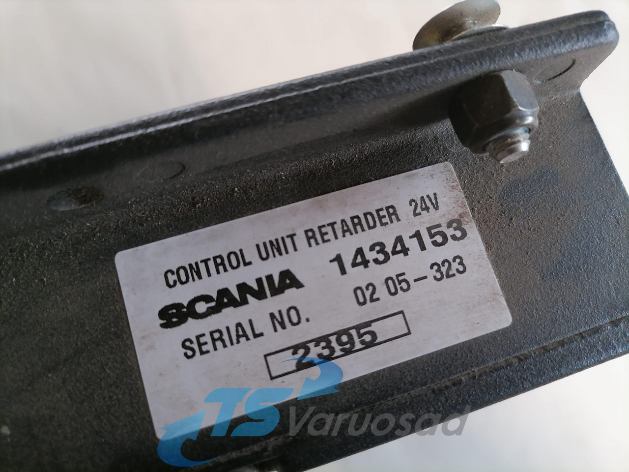 Scania Ecu, RET 1434153 - Steuergerät für LKW: das Bild 2 Scania Ecu, RET 1434153 - Steuergerät für LKW: das Bild 2