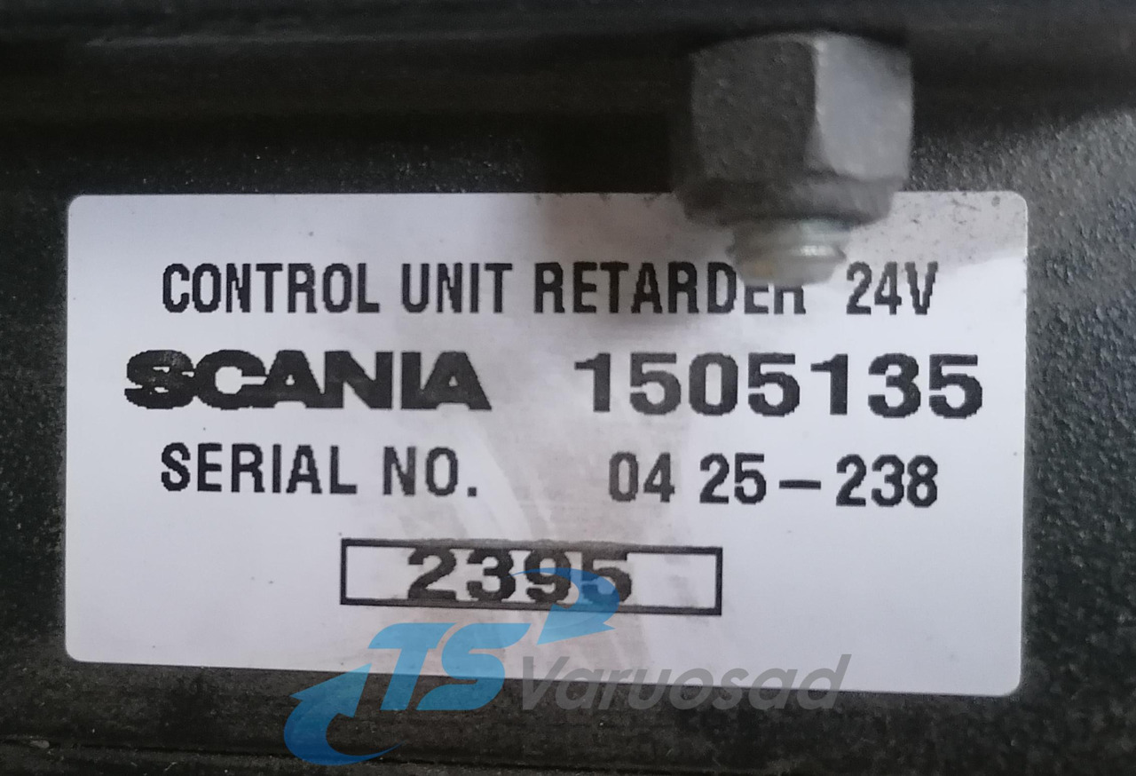 Steuergerät für LKW Scania Ecu, RET 1505135: das Bild 6