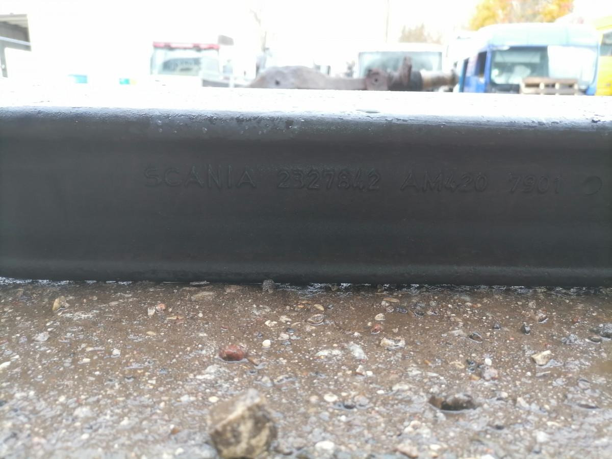 Scania Esisilla tala 2327842 - Vorderachse für LKW: das Bild 4 Scania Esisilla tala 2327842 - Vorderachse für LKW: das Bild 4