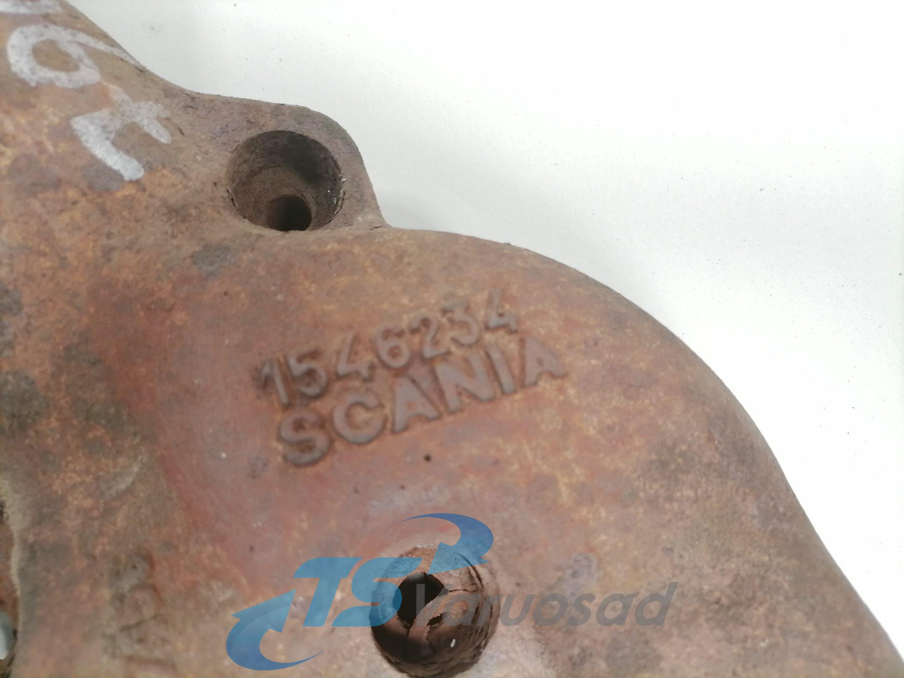 Scania Exhaust mainfold 1546234 - Abgaskrümmer für LKW: das Bild 5 Scania Exhaust mainfold 1546234 - Abgaskrümmer für LKW: das Bild 5