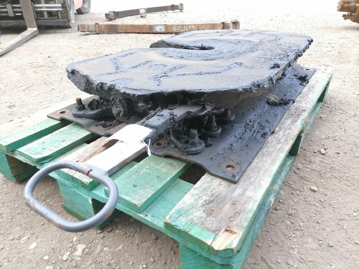 Scania Fifht wheel 2753688 - Sattelkupplung für LKW: das Bild 4 Scania Fifht wheel 2753688 - Sattelkupplung für LKW: das Bild 4