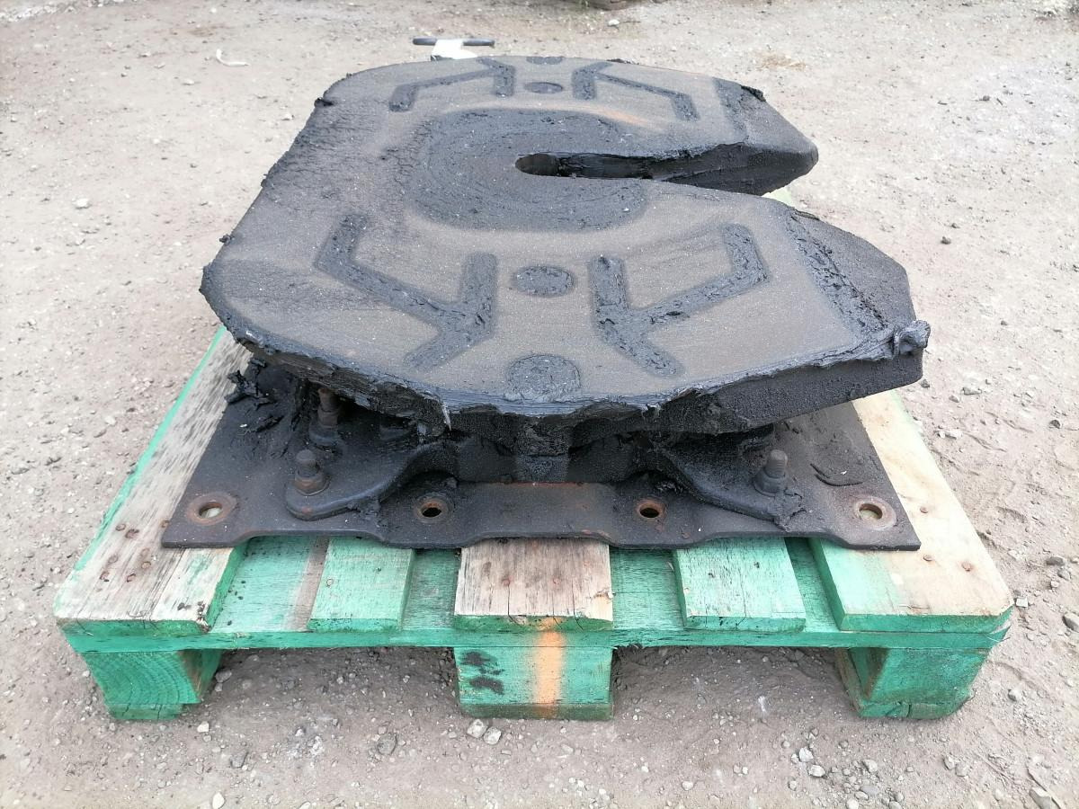 Scania Fifht wheel 2753688 - Sattelkupplung für LKW: das Bild 3 Scania Fifht wheel 2753688 - Sattelkupplung für LKW: das Bild 3