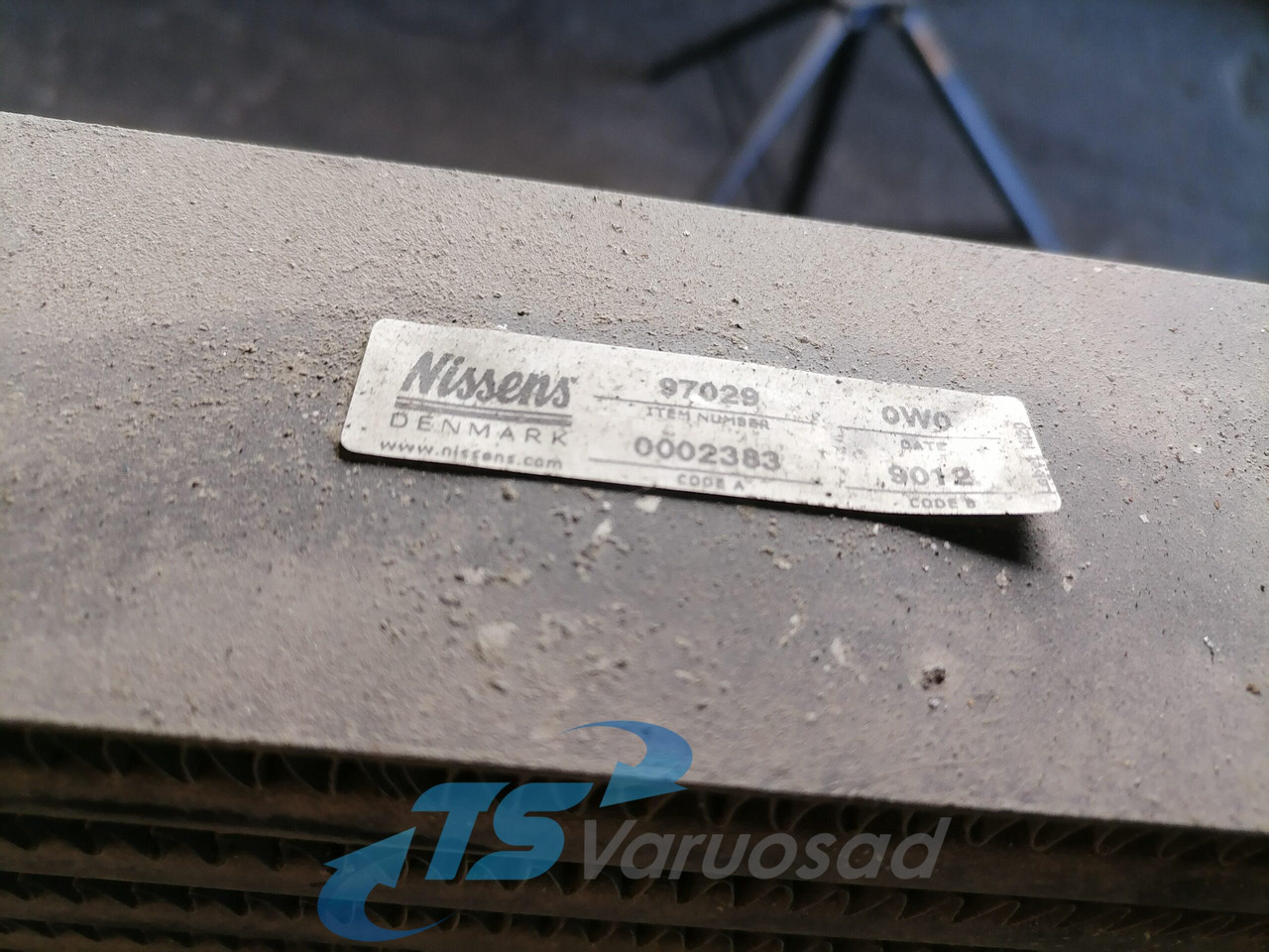 Scania Intercooler radiator 97029 - Interkühler für LKW: das Bild 3 Scania Intercooler radiator 97029 - Interkühler für LKW: das Bild 3