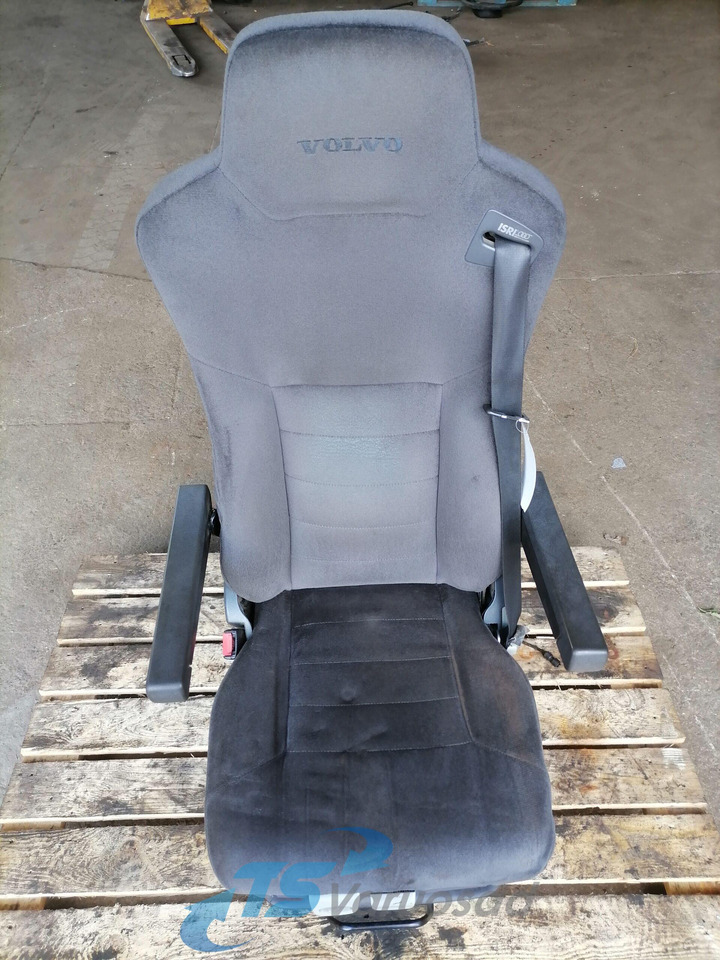 Scania Juhiiste - Sitz für LKW: das Bild 2 Scania Juhiiste - Sitz für LKW: das Bild 2