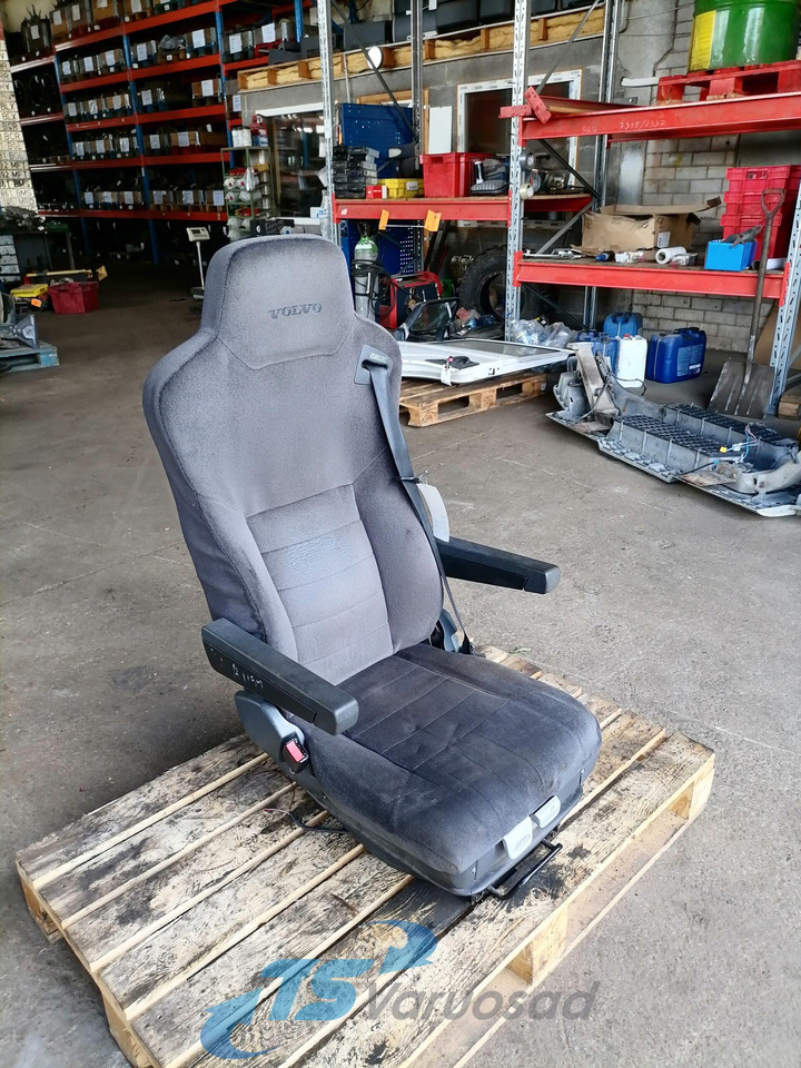 Scania Juhiiste - Sitz für LKW: das Bild 1 Scania Juhiiste - Sitz für LKW: das Bild 1