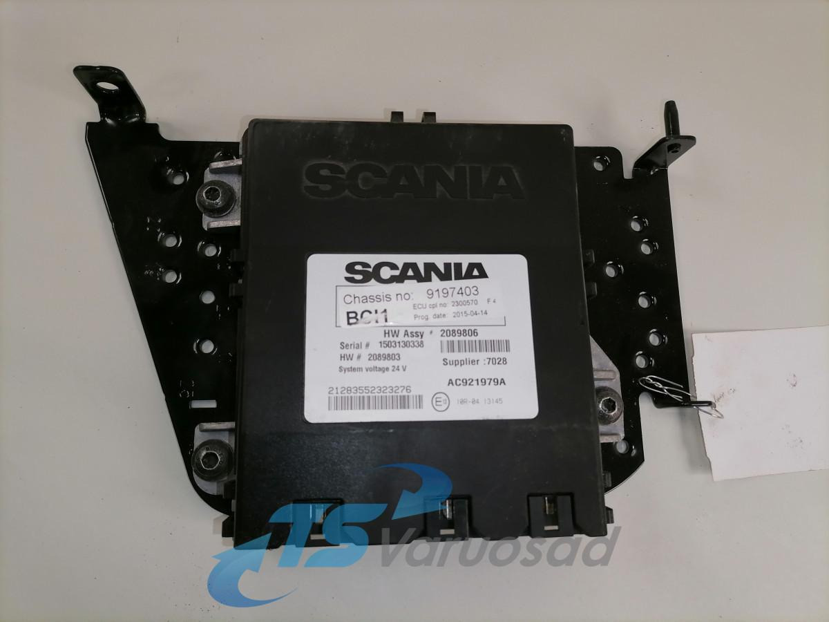 Scania Juhtplokk, BWE / BCI1 2300570 - Steuergerät für LKW: das Bild 2 Scania Juhtplokk, BWE / BCI1 2300570 - Steuergerät für LKW: das Bild 2